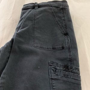 Jcrew straight leg navy pants